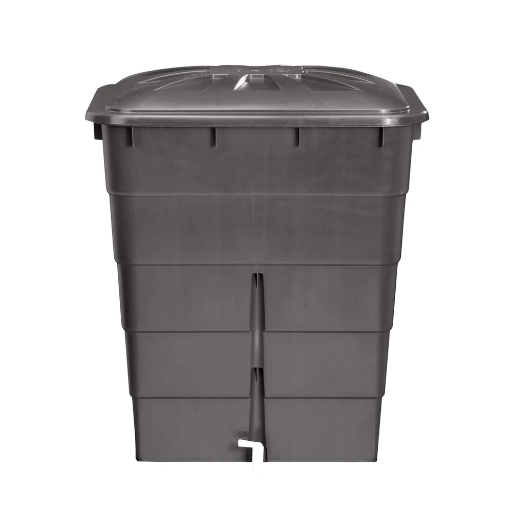 Garantia Cuve Ă Eau Rectangulaire : Graphite 300L