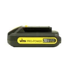 Batterie Lithium 2 Ah Sans Fil 20v Gamme Vito Ego