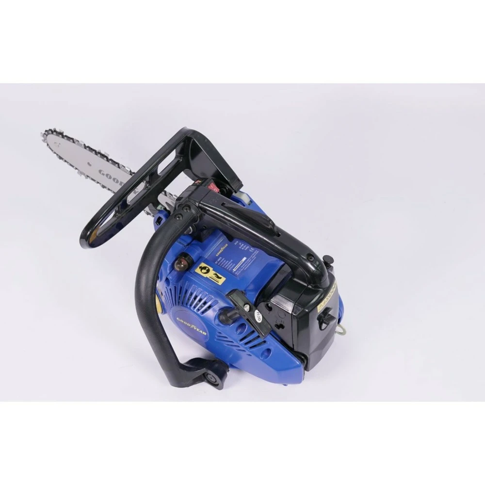 Tronçonneuse élagueuse Thermique Goodyear 25cm3 Lame 25cm Système Antivibrations – Image 4