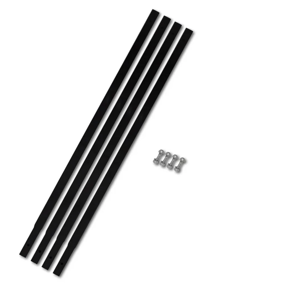 VIDAXL Tarière De Sol Avec Manche 100 Mm Et Tube D'extension 5 M Acier – Image 7