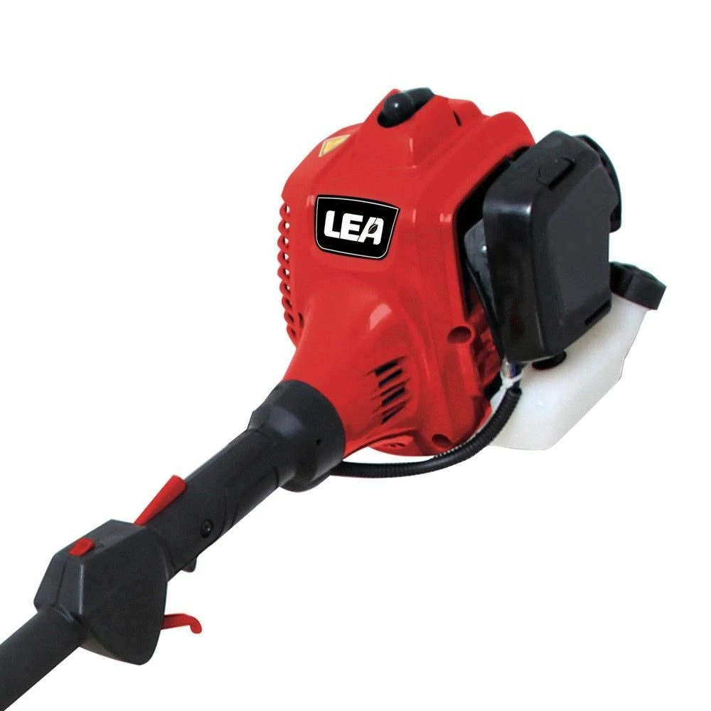 Pack Huile + Coupe Bordure Rotofil Thermique 26cc Harnais Fil Lame Lea Le24260dp – Image 4