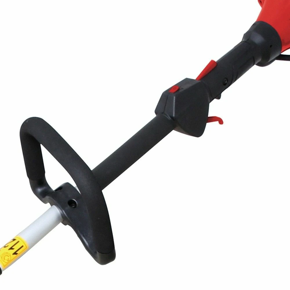 Pack Huile + Coupe Bordure Rotofil Thermique 26cc Harnais Fil Lame Lea Le24260dp – Image 5