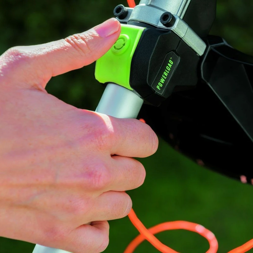 Débroussailleuse Sur Batterie à Recharge De Fil Automatique Powerload Coupe 38 Cm Ego St1510e Sans Chargeur Ni Batterie – Image 4