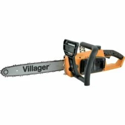 Tronçonneuse élagueuse électrique Sans Fil Guide 35cm Fuse Vbt 1440 Villager Sans Chargeur Ni Batterie