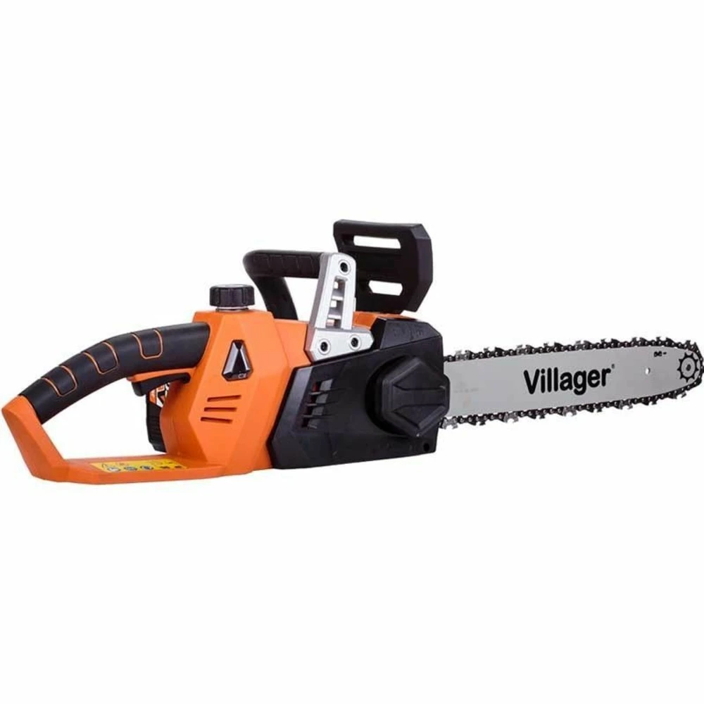 Tronçonneuse élagueuse électrique Sans Fil Guide 35cm Fuse Vbt 1440 Villager Sans Chargeur Ni Batterie – Image 3