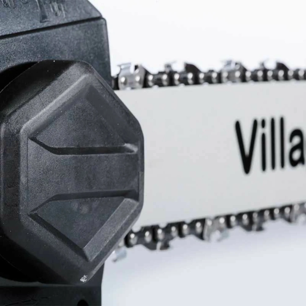 Tronçonneuse élagueuse électrique Sans Fil Guide 35cm Fuse Vbt 1440 Villager Sans Chargeur Ni Batterie – Image 5