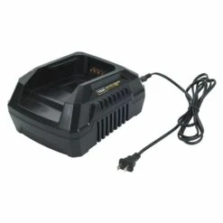 Chargeur De Batterie Lithium 40v Texas Pour Outils Ă Batterie