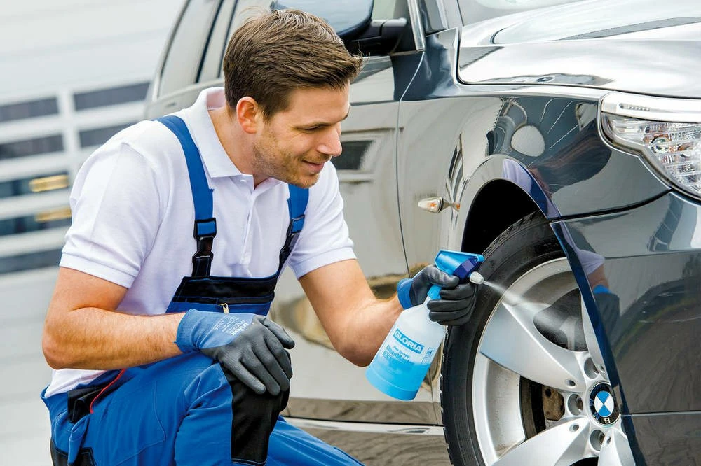 Gloria Pulvérisateur Fin à Gachette Cleanmaster Extreme Ex05 - 0,5 L – Image 3