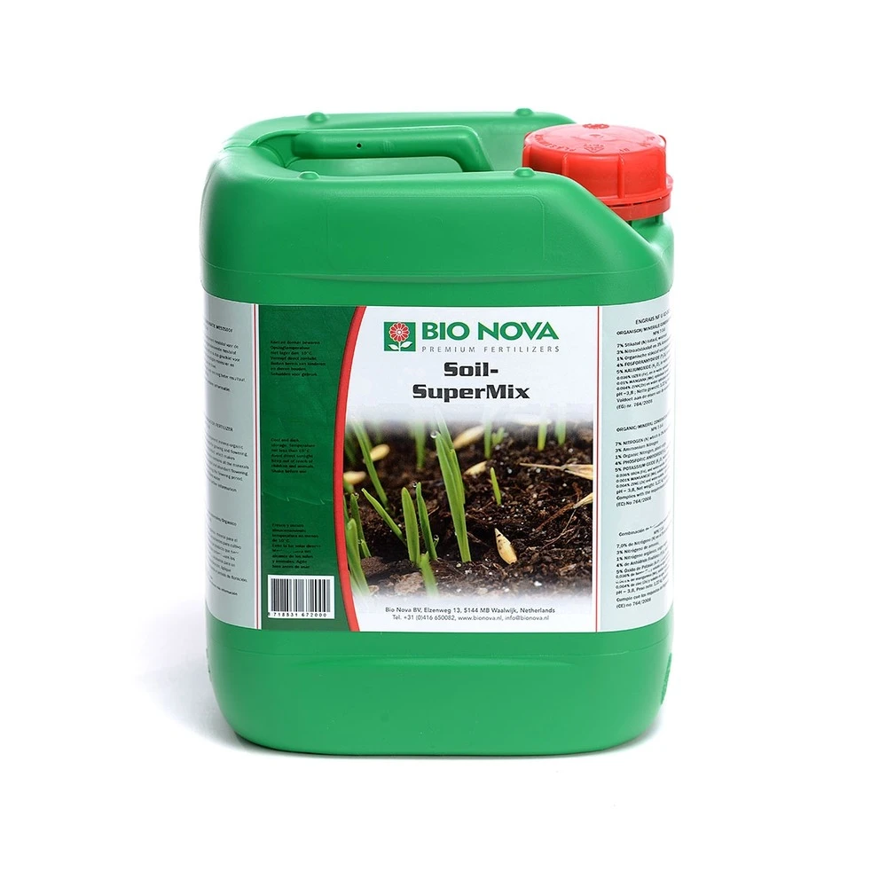 Soil Supermix - 5 Litres – Image 2