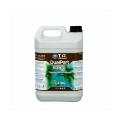 Dualpart Coco Grow 5 Litres