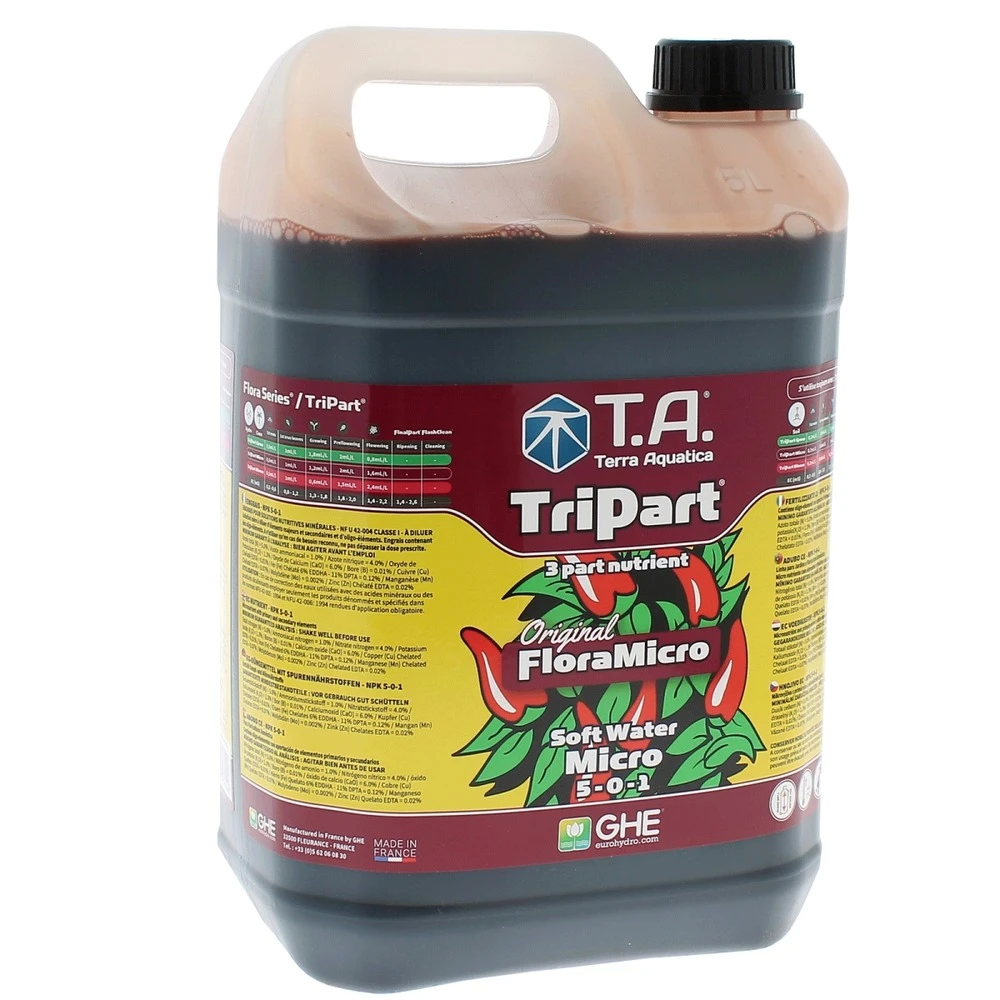 Tripart Micro Eau Douce 5 Litres – Image 2