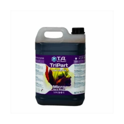Tripart Micro Eau Dure 5 Litres