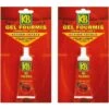 Anti Fourmis Lot De 2 Tubes Gel - 30 G