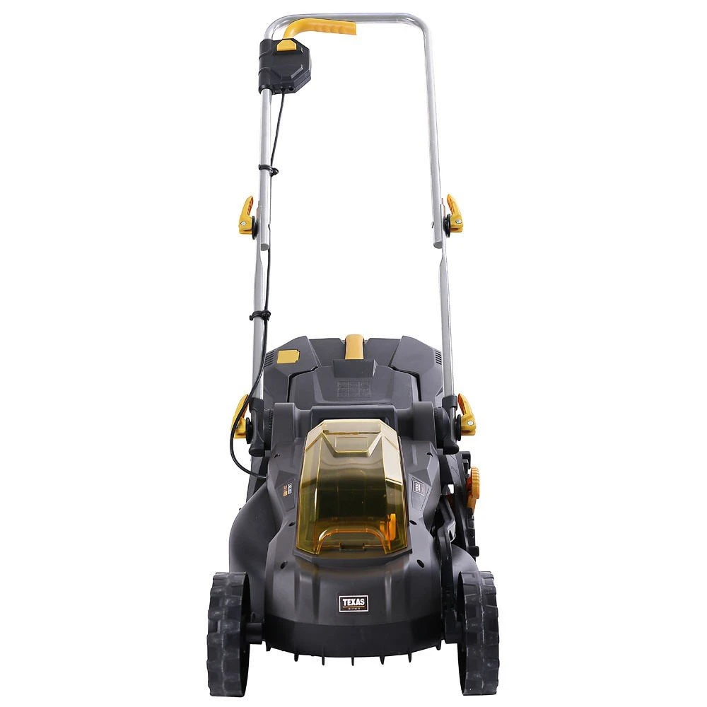 Tondeuse Gazon 2 Batteries 20v 2ah Lame 33cm Bac 35l Texas Lmx2033 – Image 3