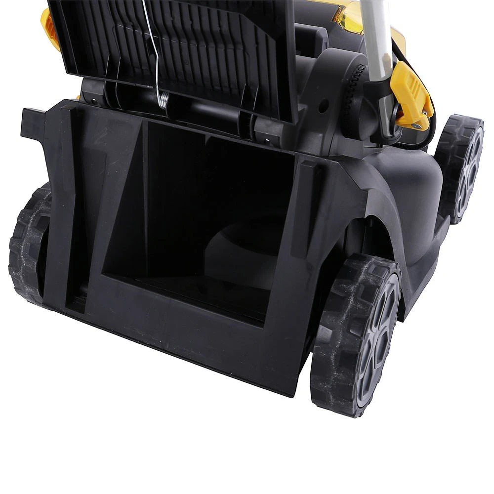 Tondeuse Gazon 2 Batteries 20v 2ah Lame 33cm Bac 35l Texas Lmx2033 – Image 5