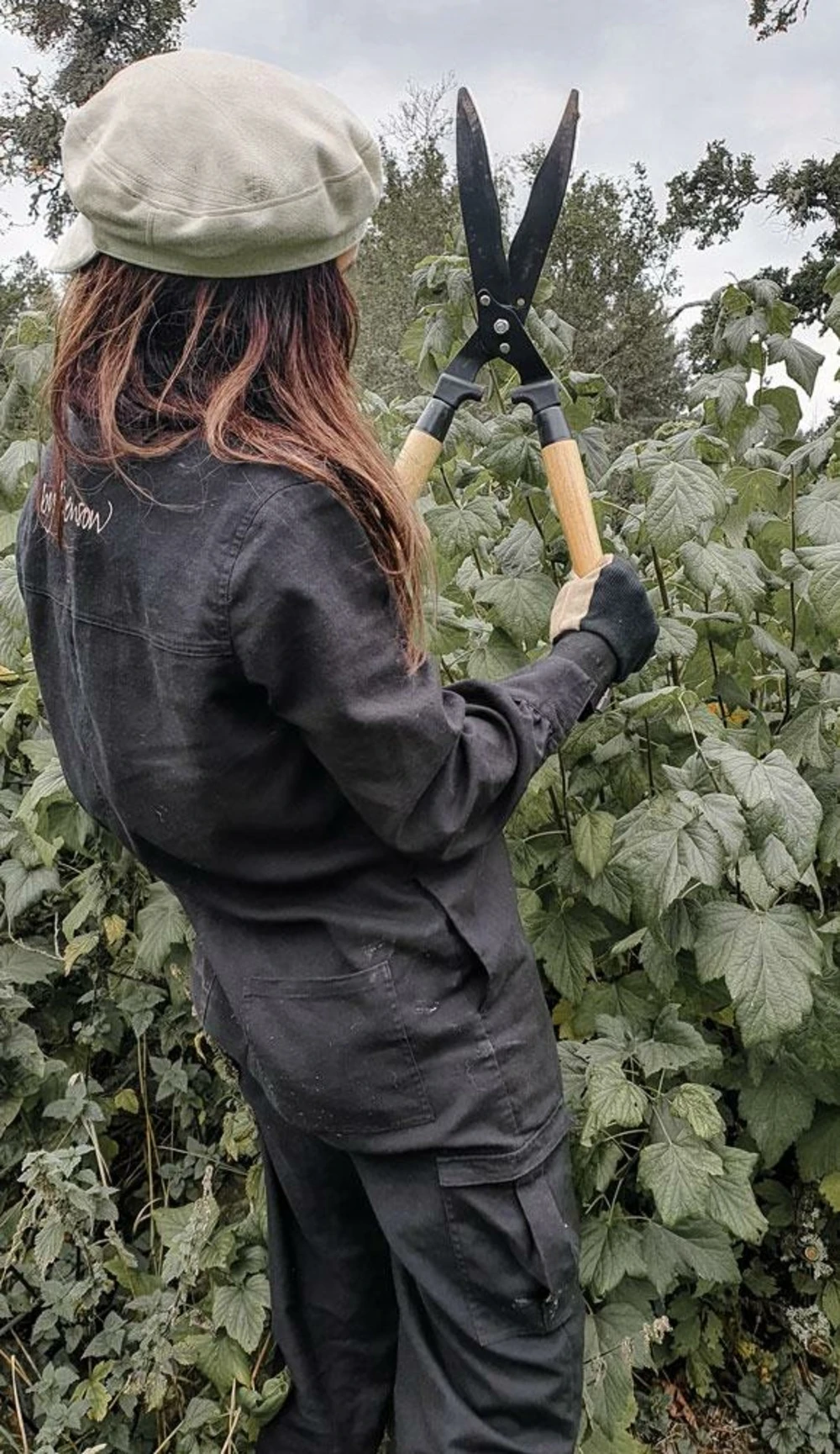 Salopette De Jardin - Stone Xxl – Image 6