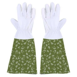 ESSCHERT DESIGN Gants Imprimé Floral Pour épineux