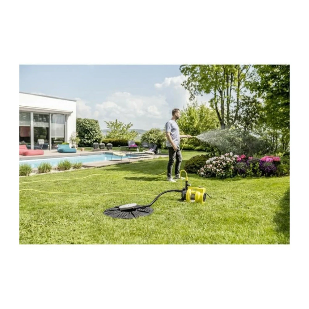 Karcher Pompe D'arrosage Bp 6.000 Gaden Set - – Image 2
