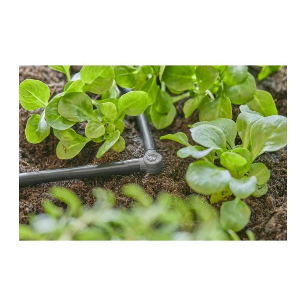 Gardena Jonction En L 3/16 4.6mm Boite De 10 Pieces. Connexion - 13212-20 – Image 2