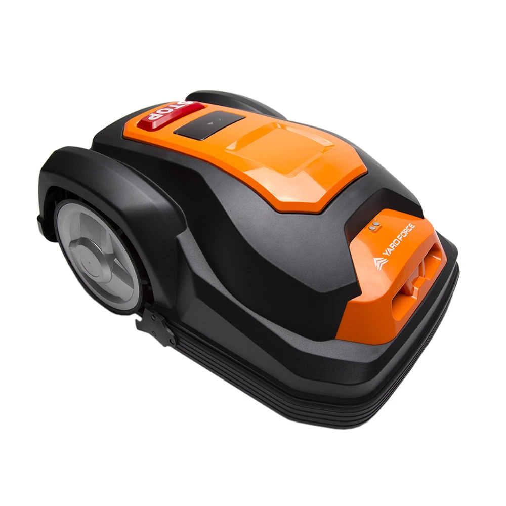 Yard Force - Robot Tondeuse Sa650bavec Capteurs D'obstacles Et De Soulèvement Pour Pelouses Jusqu'à 650m² – Image 2