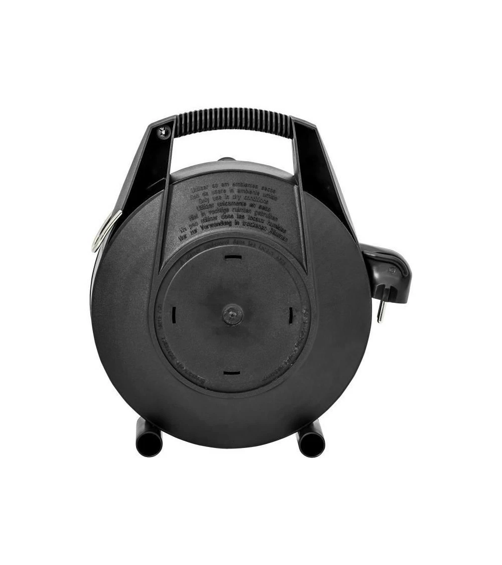 Brennenstuhl Enrouleur De Câble Domestique Confort-line 10m - Fabrication Française – Image 2