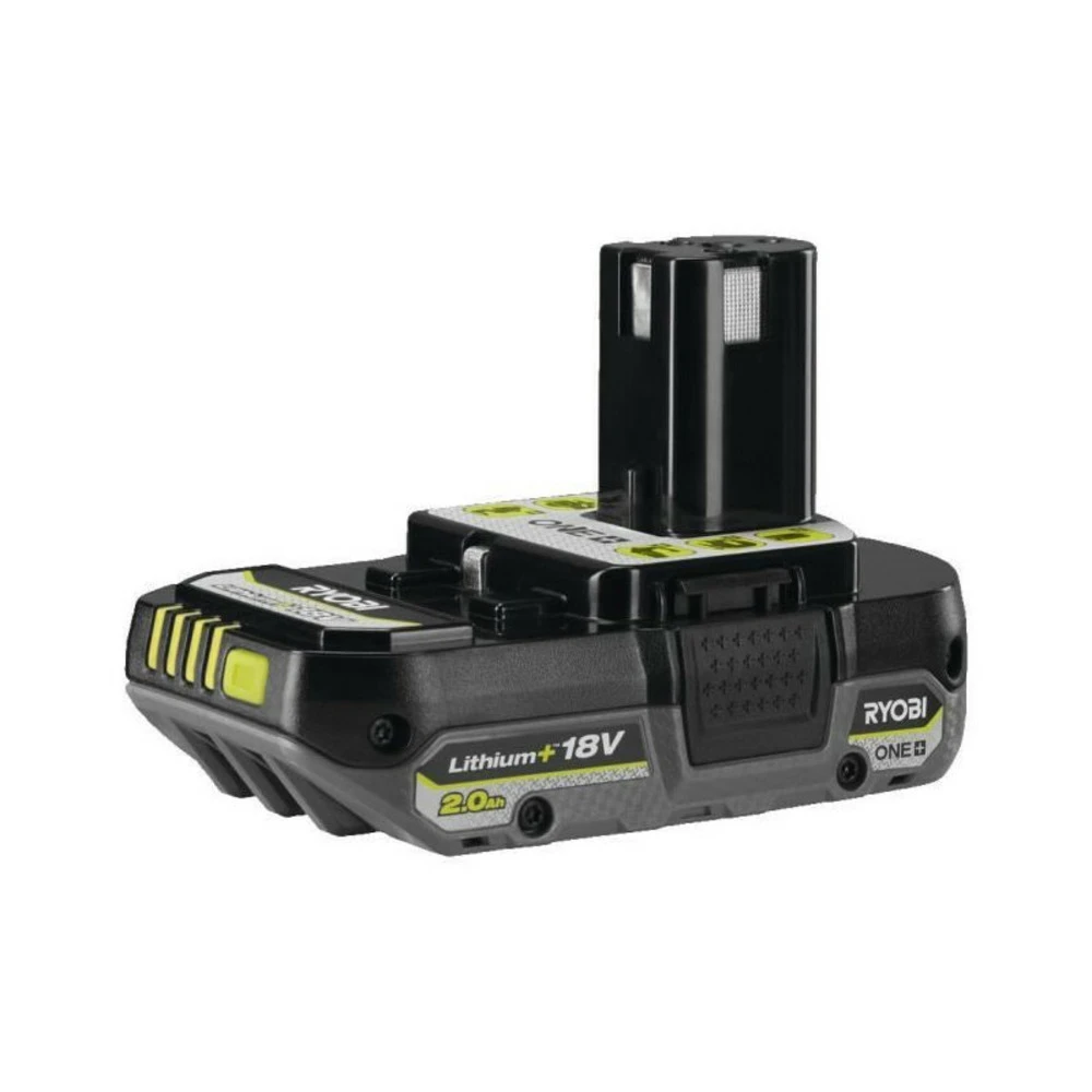 Ryobi Batterie Lithiumplus 18v - 2.0ah Compacte - Rb1820c – Image 3