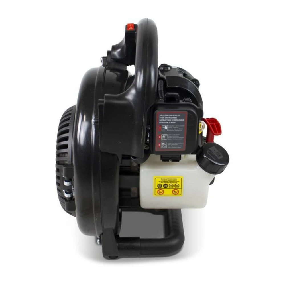 Racing - Souffleur Thermique - 26.5 Cmu00b3 - 198 Km/h - 690 Mu00b3/h – Image 5