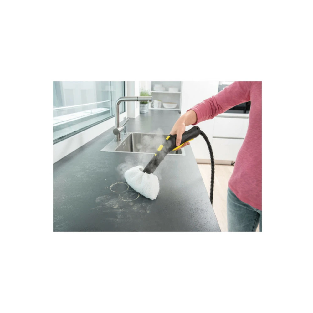 Kärcher Nettoyeur Vapeur Haute Pression Sc2 Delux Easyfix Karcher - 1500w - 3.2 Bar - 84001 – Image 4