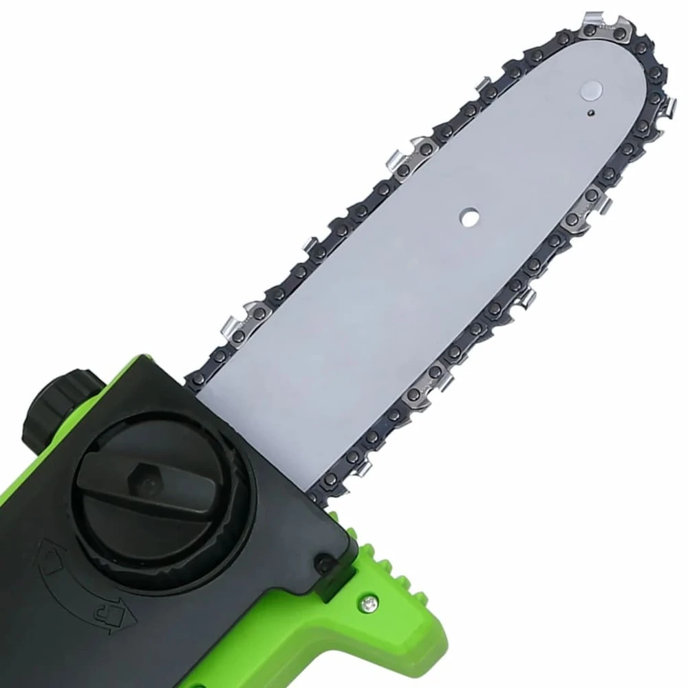 VIDAXL Scie à Perche Sans Fil Avec Bloc-piles 20v 1500 Mah Li-ion – Image 5