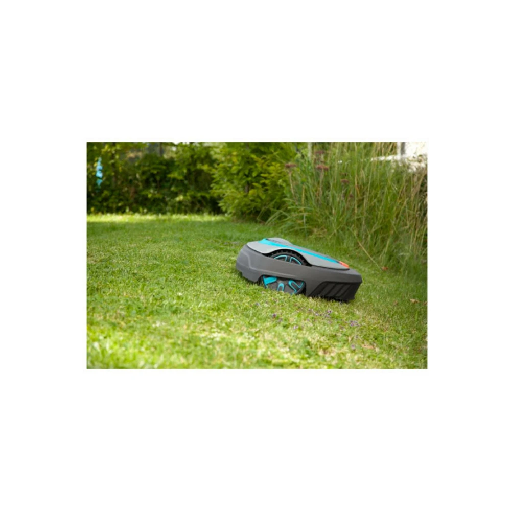 Tondeuse Robot Connectée Smart Sileno Life Gardena - 1500 M² - 19704-66 – Image 4