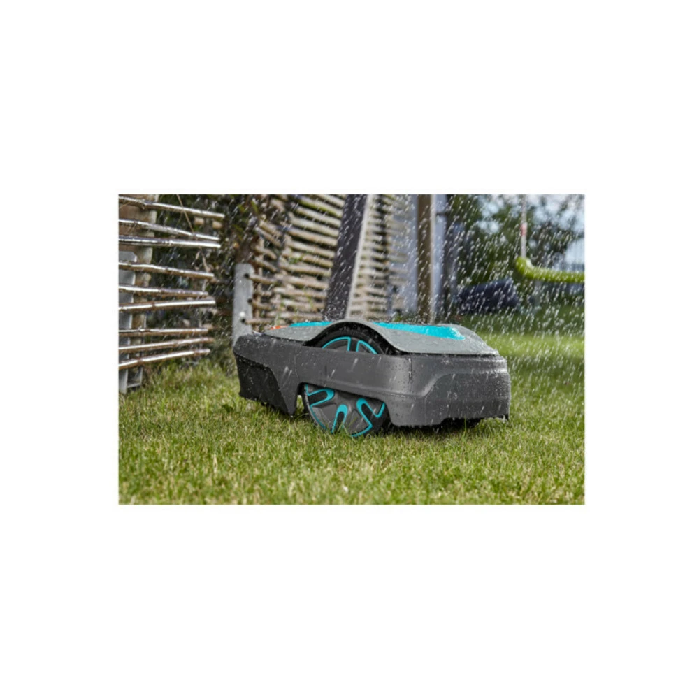 Tondeuse Robot Connectée Smart Sileno Life Gardena - 1500 M² - 19704-66 – Image 2