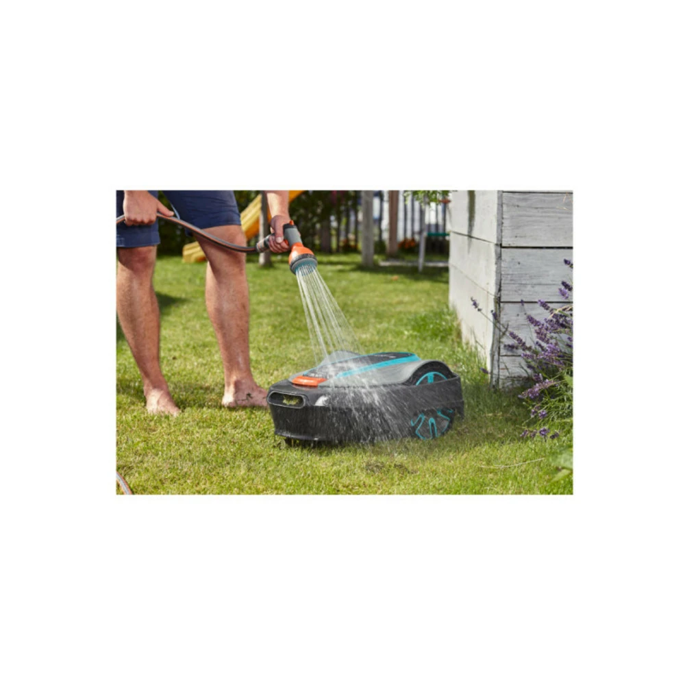 Tondeuse Robot Connectée Smart Sileno Life Gardena - 1500 M² - 19704-66 – Image 5