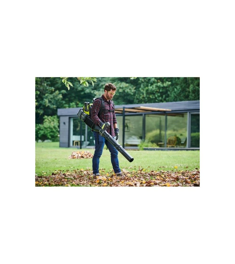 Ryobi Souffleur A Dos 36v Oneplus Brushless - Sans Batterie Ni Chargeur Ry36bpxa-0 – Image 4