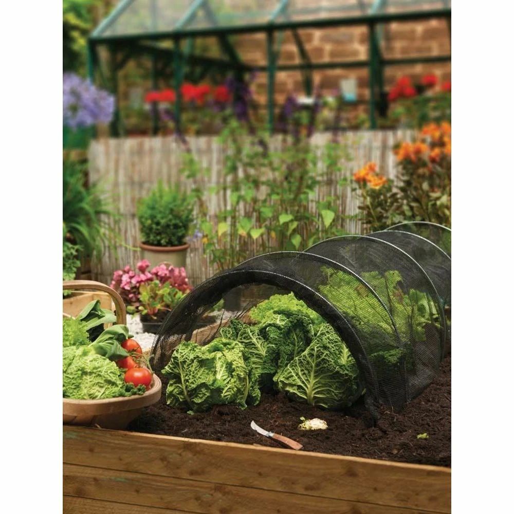 Tunnel à Potager En Fil Tissé – Image 2