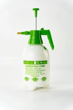 Pulvérisateur à Pression - Suan - Multiusages Pour Le Jardin Et La Maison - Contenance : 2500 Ml