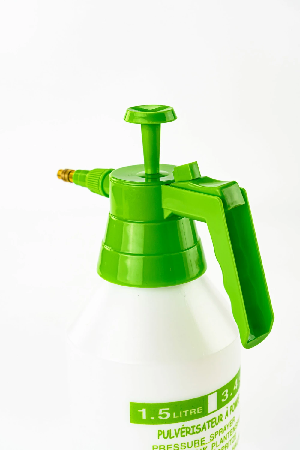 Pulvérisateur à Pression - Suan - Multiusages Pour Le Jardin Et La Maison - Contenance : 2500 Ml – Image 6