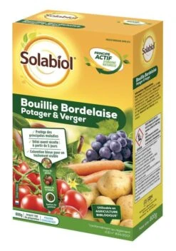 Solabiol Bouillie Bordelaise Colorée - 800g