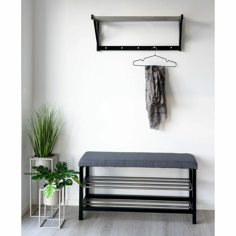 Marla Flowerpots 2 Pots De Fleurs En Gris Beige – Image 5