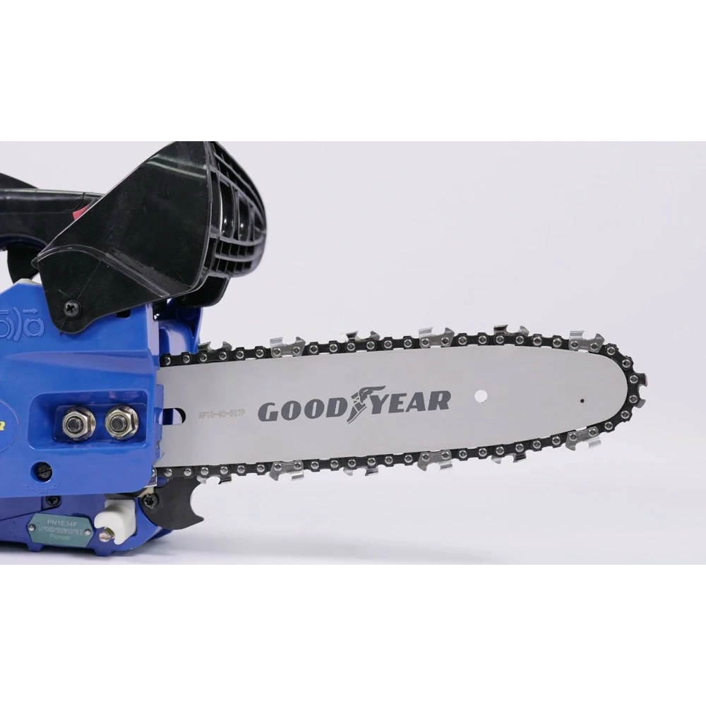 Tronçonneuse élagueuse Thermique Goodyear 25cm3 Lame 25cm Système Antivibrations – Image 3